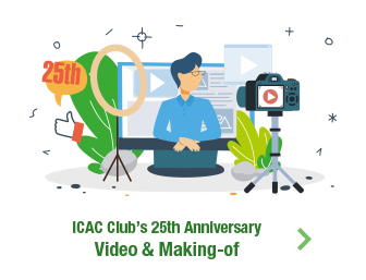 ICAC Club 25th Anniversary - Video & Making-of