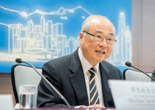 Interview with CK Chow: A robust system of checks and balances