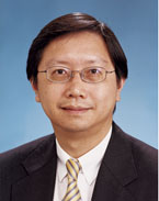 Raymond H C Wong - ICAC Commissioner