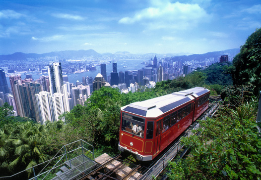 Hong Kong Tourist Attractions