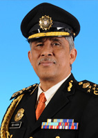 Dato' Sri Haji Abu Kassim bin Mohamed