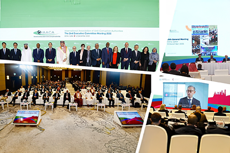 在卡塔尔多哈举行年度研讨会，探讨提升全球反贪能力的策略及发展方向