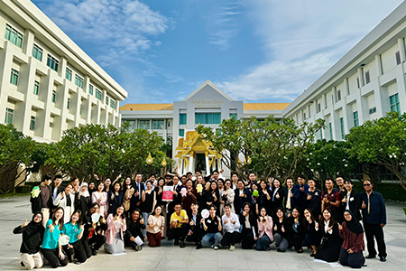 为各地反贪人员举办实务培训课程，强化全球反贪专业力量