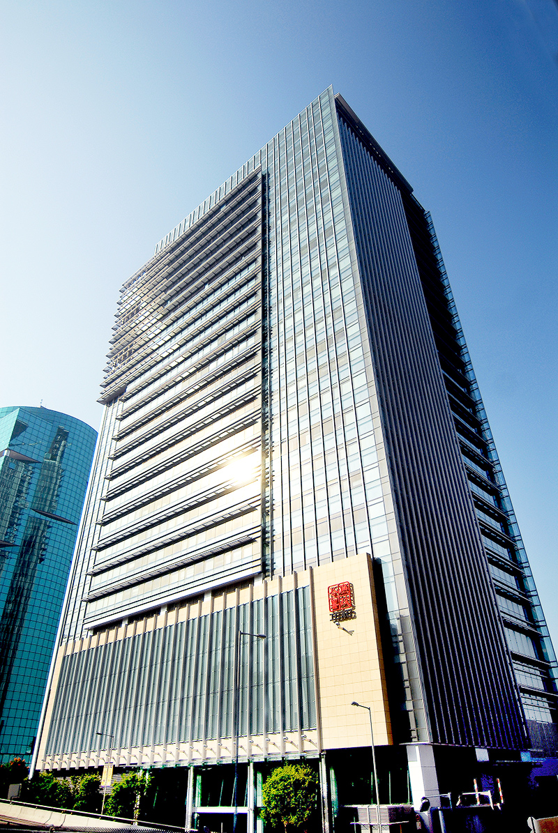 Under the same roof – the ICAC Building houses all departments of the Commission.