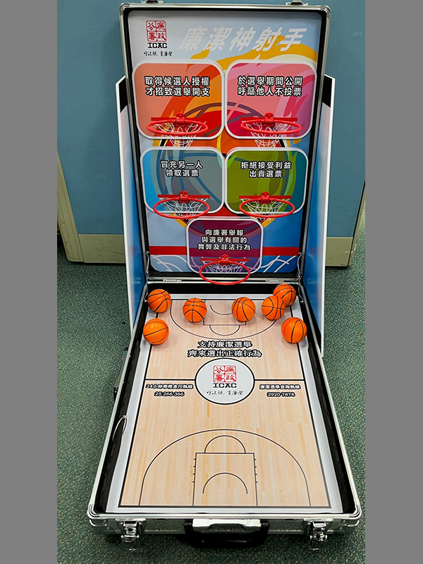 Game Sets - Basketball shooting game