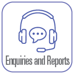 Enquiries and Reports