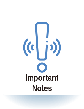 Important Notes