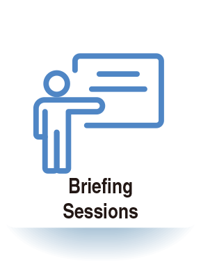 Briefing Sessions