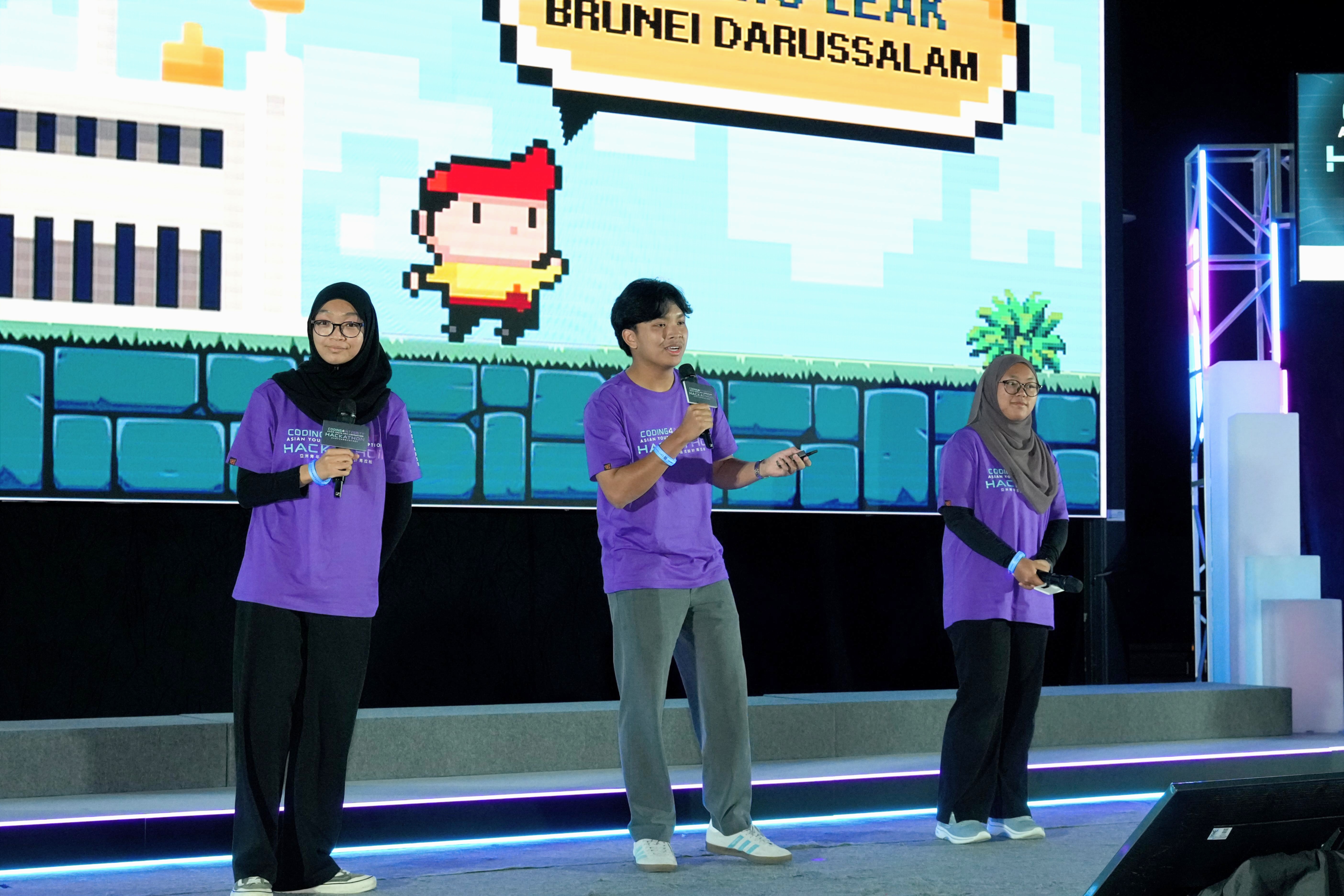 Solution Pitches by Participants