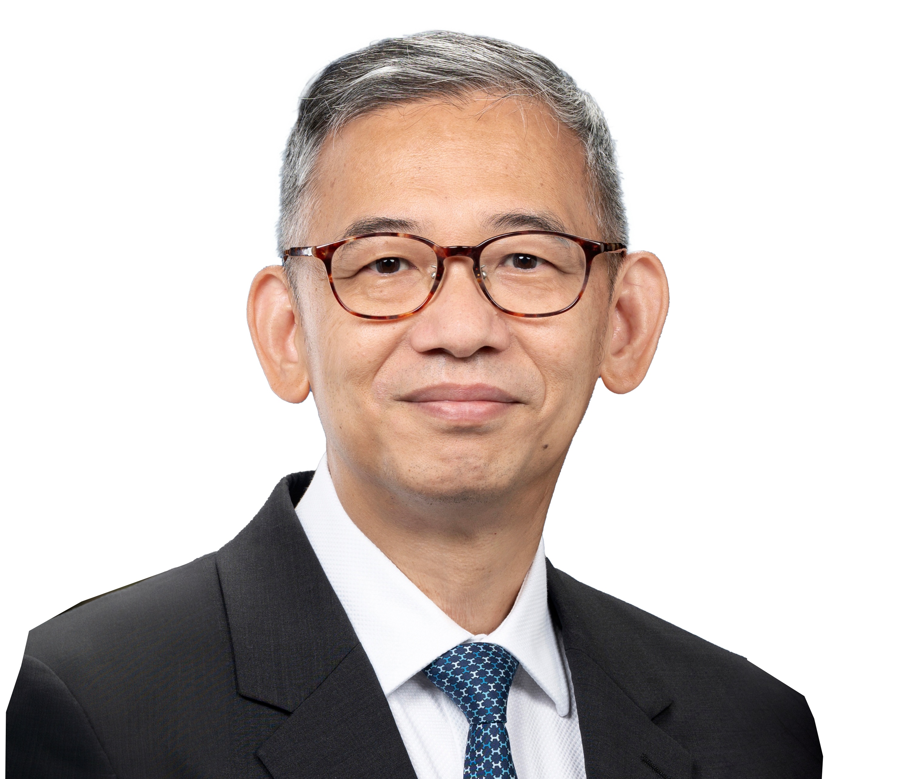 廉政专员 及 国际反贪局联合会主席 胡英明先生