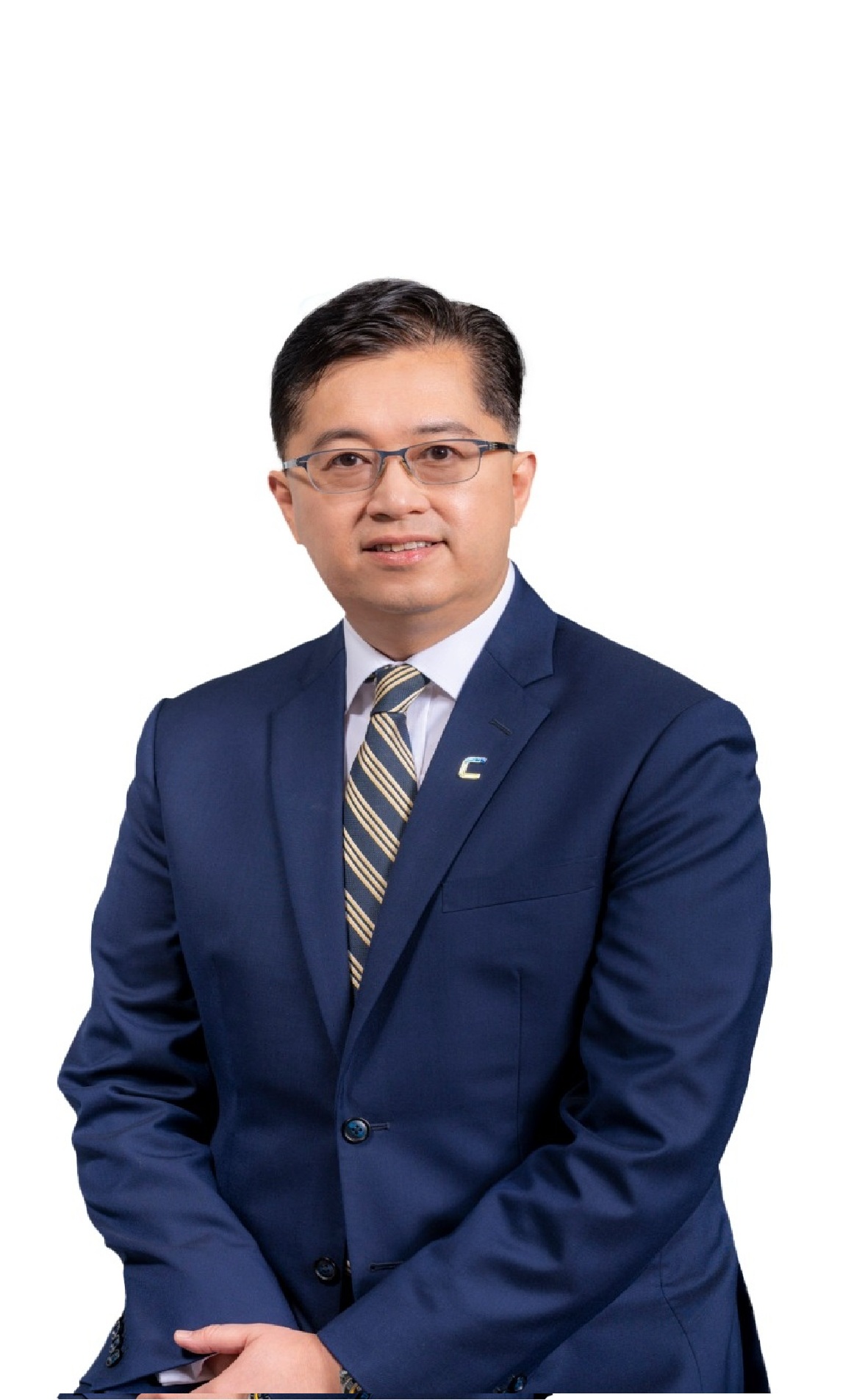香港数码港管理有限公司首席公众使命官 陈思源工程师