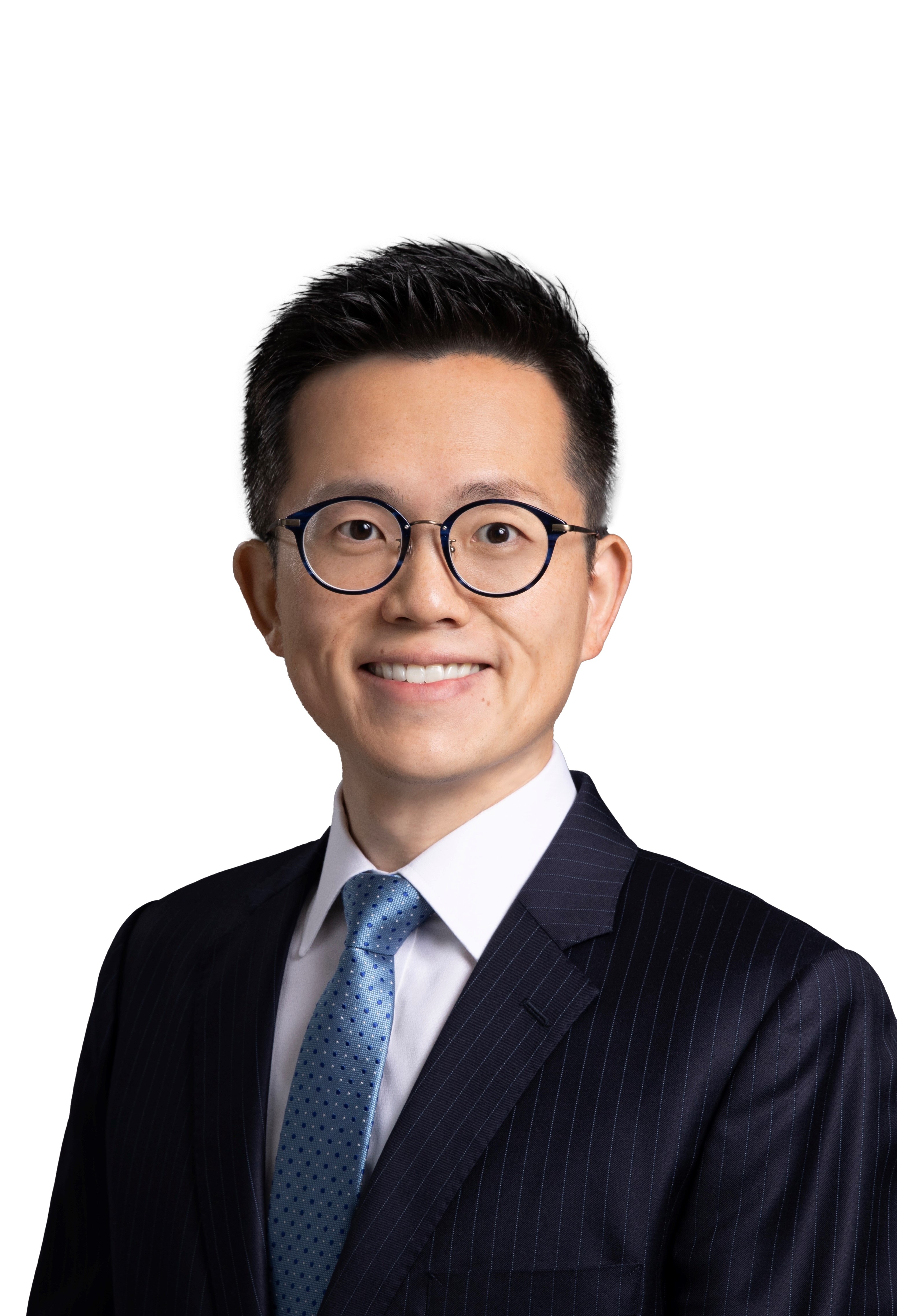 创新科技署副署长 哈梦飞先生