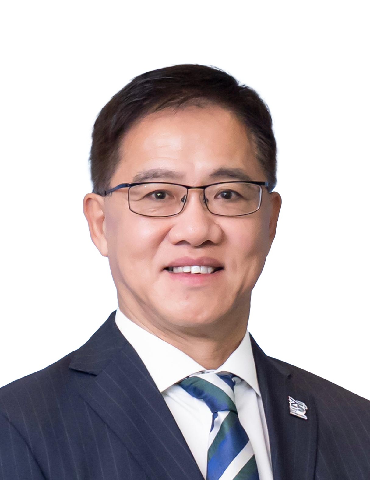 香港应用科技研究院行政总裁 孙耀达博士工程师