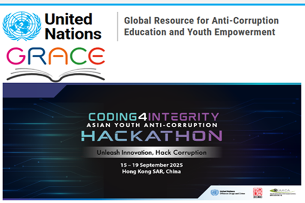 UNODC GRACE Initiative