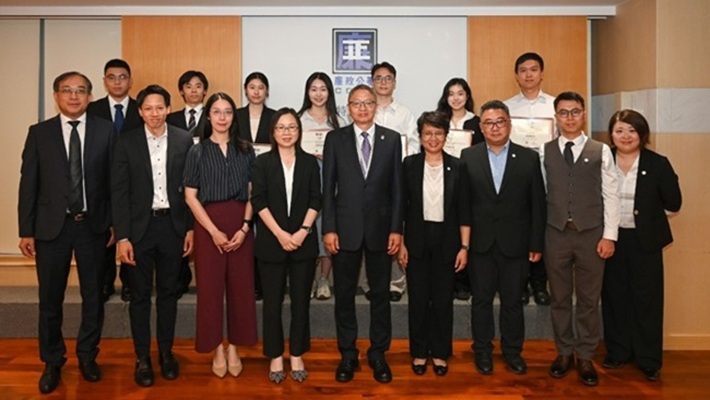 Macao CCAC Award Ceremony