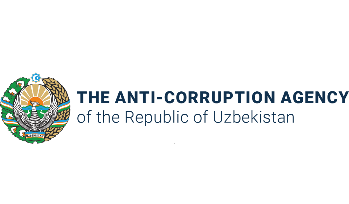 Uzbekistan Anti-Corruption Agency Logo