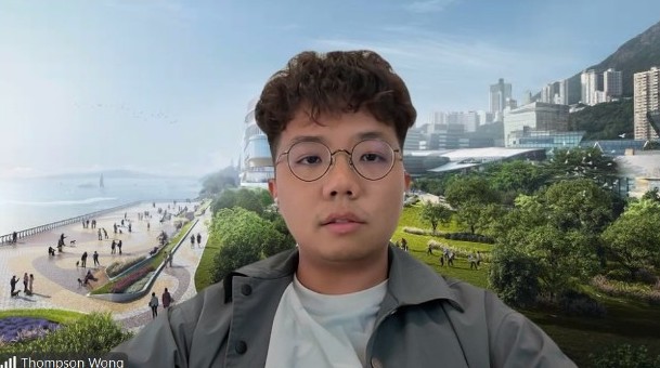 黄健成先生