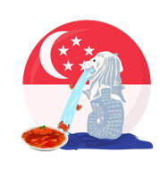 Chilli Crab Team Logo