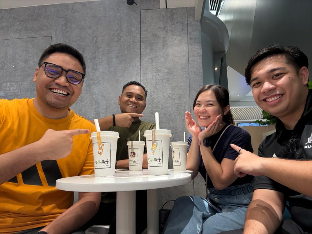 MACCODE – Malaysia team photo