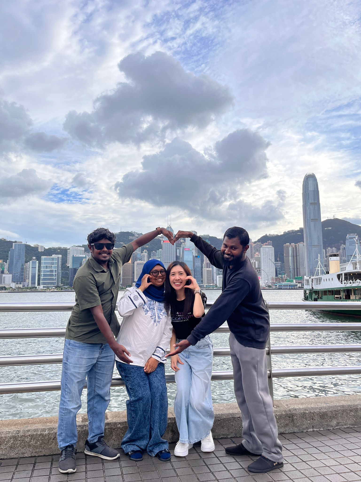 Ethicoders – Maldives team photo