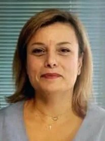 Portrait of Ms Alexandra Rogkakou