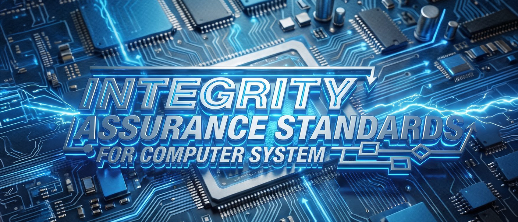 Integrity Assurance Standards for Computer System