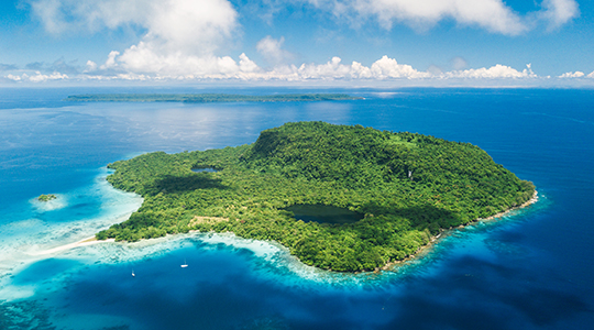 Vanuatu, Pacific