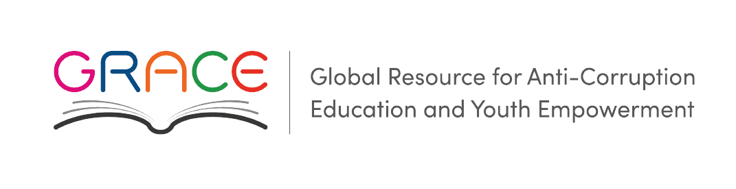 Global Resource for Anti-Corruption Education and Youth Empowerment (GRACE) Logo