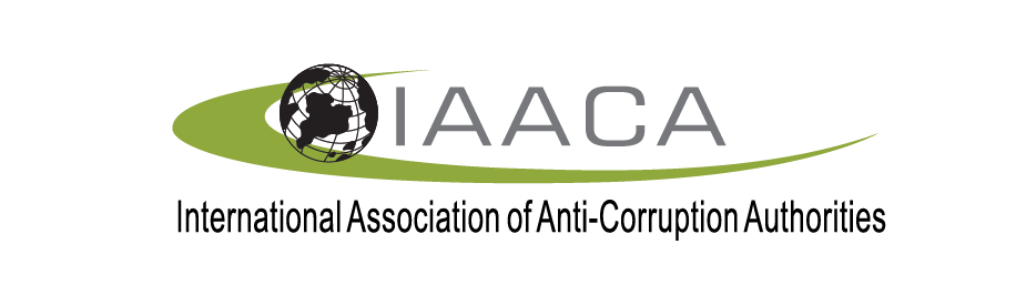 International Association of Anti-Corruption Authorities (IAACA) Logo