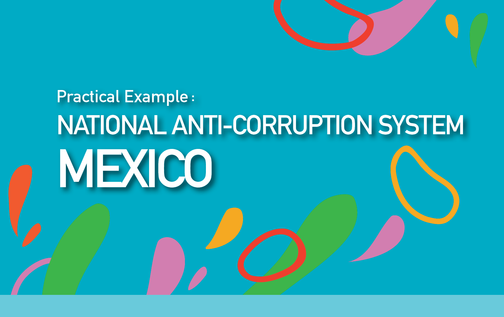 Anti-Corruption Datathon, Mexico