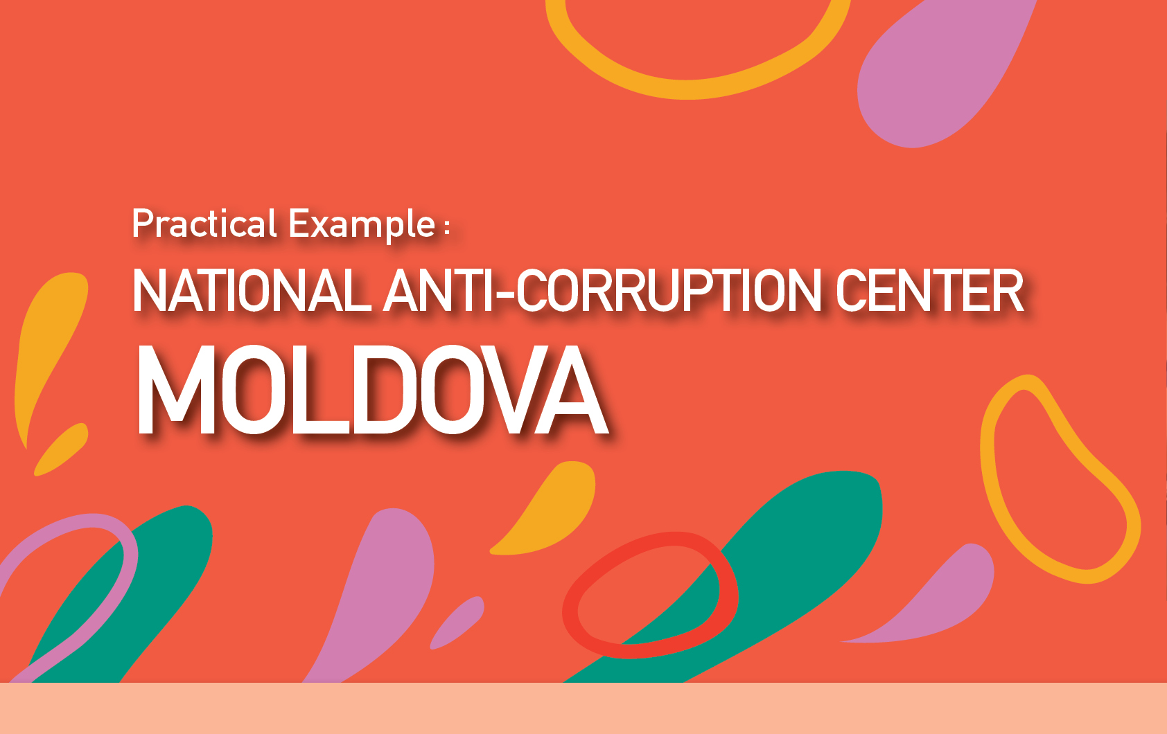Anti-Corruption Volunteers, Moldova