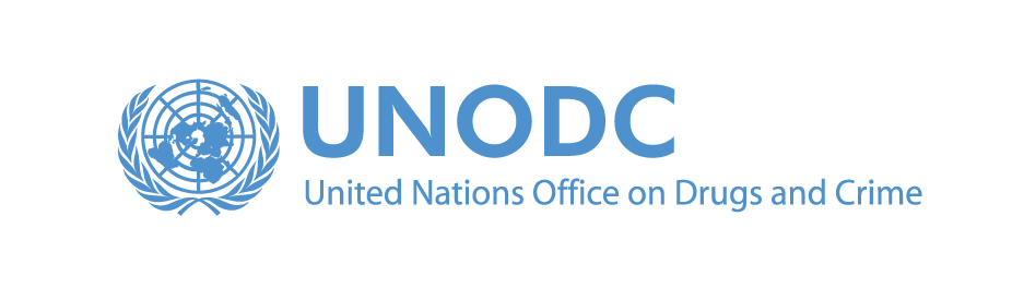 United Nations Office on Drugs and Crime (UNODC) Logo