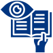 Monitor the conduct and performance of subordinates to ensure that they meet the required standards;