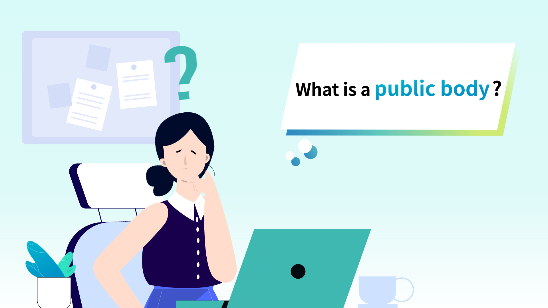 Who are “public servants”?