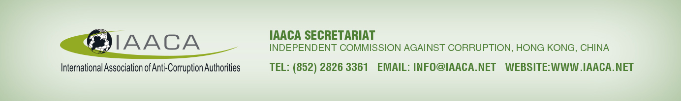 IAACA SECRETARIAT