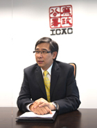 Mr Raymong Ng Kwok-ming, Assistant Director of Corruption Prevention Mr Raymong Ng Kwok-ming, Assistant Director of Corruption Prevention