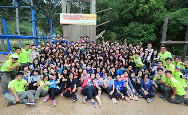 The ICAC Ambassador programme aims at training future ethical leaders