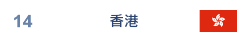 香港