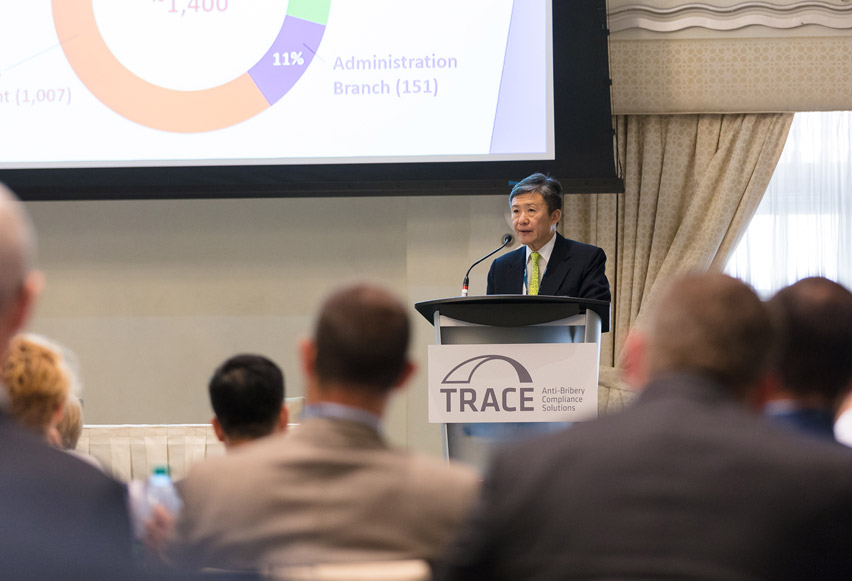 TRACE Bribery and Economic Crime Summit