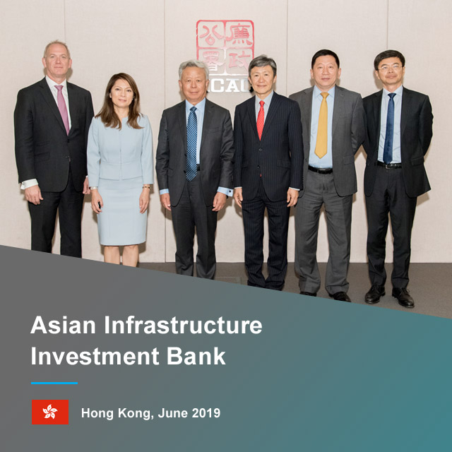 Asian Infrastructure Investment Bank