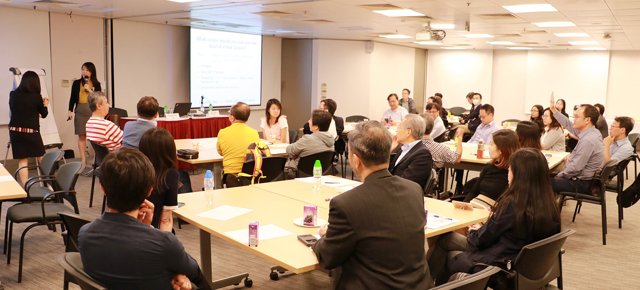 ICAC’s organises seminars and workshops for accounting practitioners