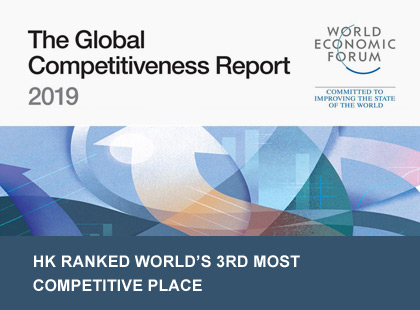 The global competitiveness report 2019