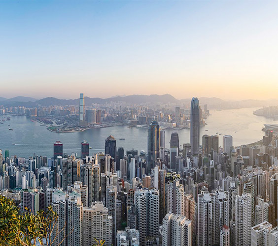 Hong Kong continues to thrive and prosper