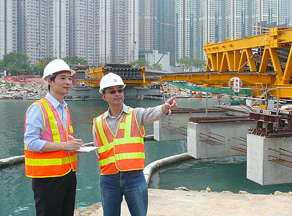 preventing graft in infrastructure projects – the hong kong experience