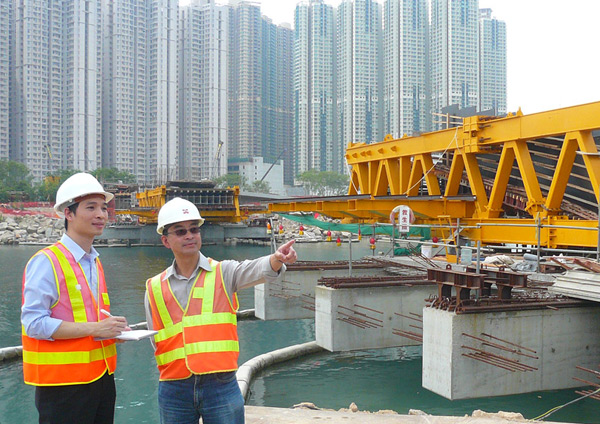 基建工程防貪–香港經驗