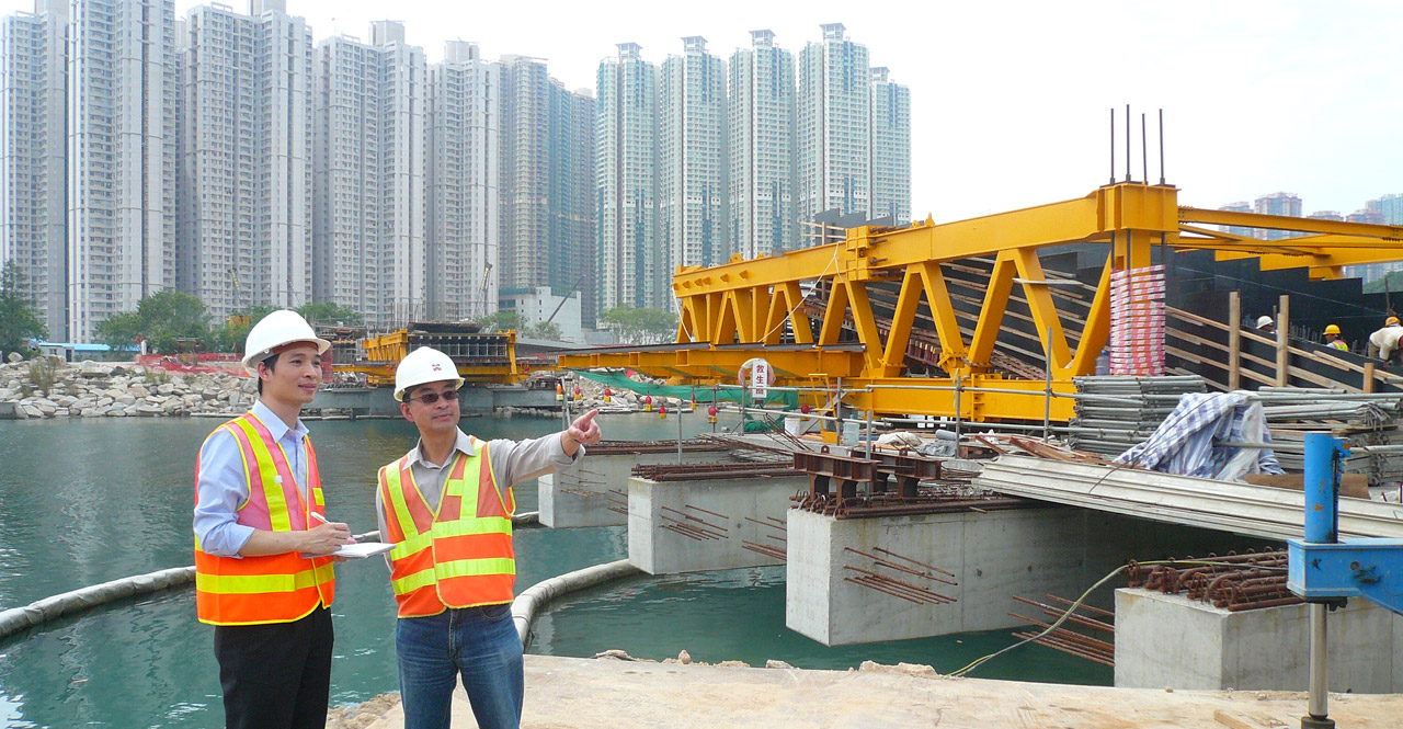 基建工程防貪–香港經驗