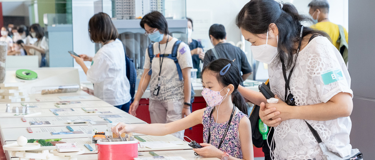 廉署开放日让市民踏足反贪之旅