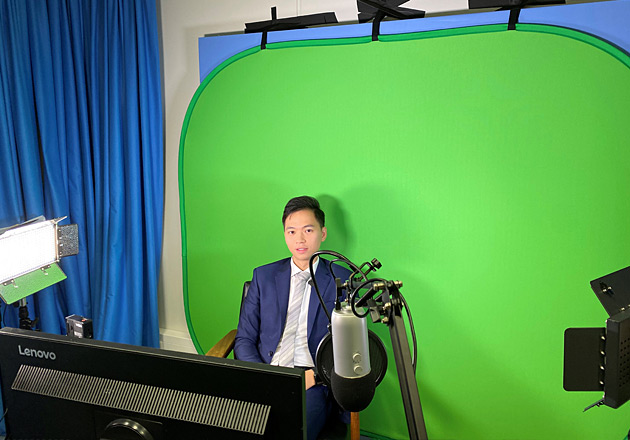 Producing online training video to brief States Parties about the mechanism in reviewing the implementation of the UNCAC.