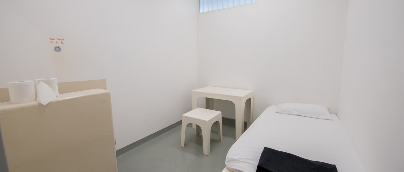 Detention Cell