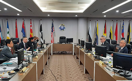 廉政专员重启外访交流 向国际说好香港故事